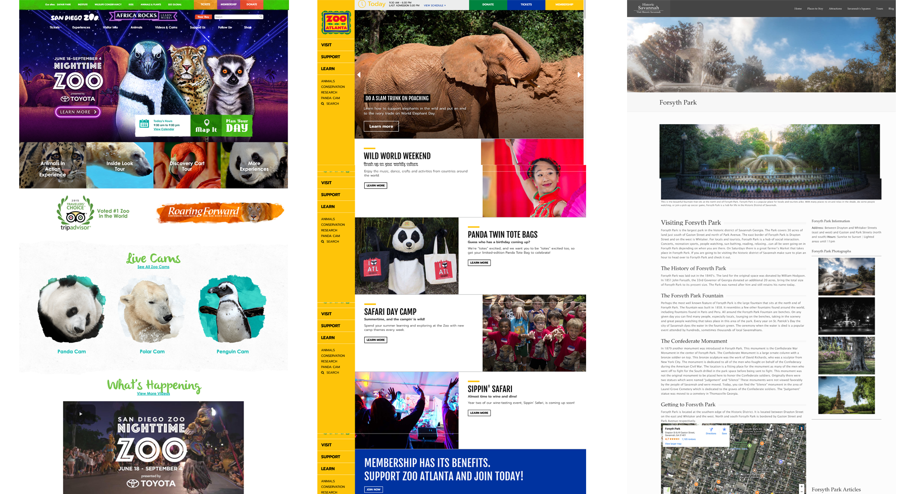 competitive web analysis